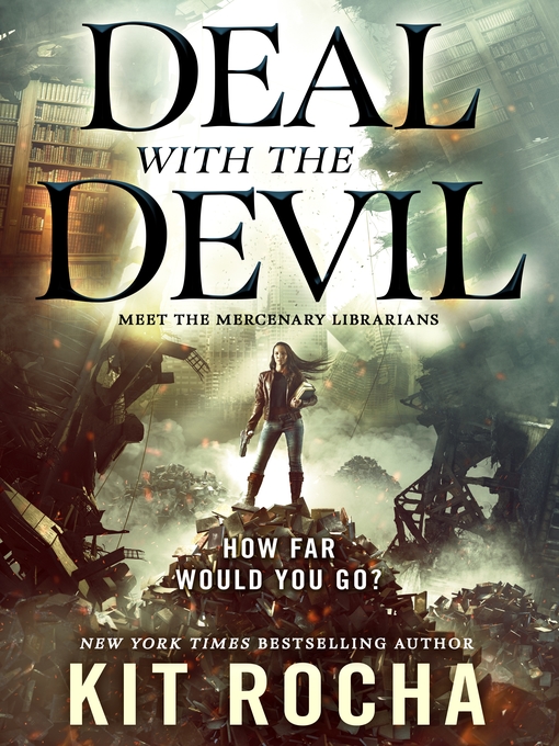 Title details for Deal with the Devil by Kit Rocha - Wait list